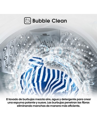 Open Box - Lavadora Hisense Carga...