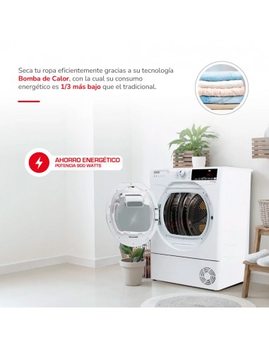 Sin Caja - Secadora Condensación...