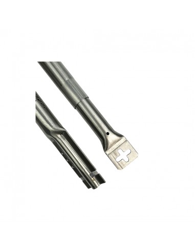 Quemador Tubular Para Parrilla A Gas...