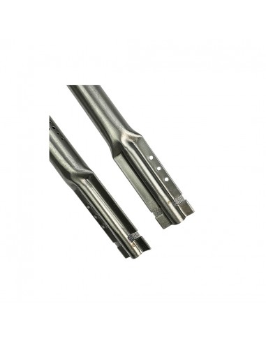 Quemador Tubular Para Parrilla A Gas...