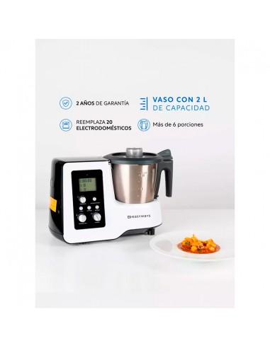 Robot De Cocina Kitchen Pro Easy Ways...