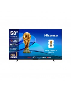 Smart TV QLed 58" 58Q6QV...