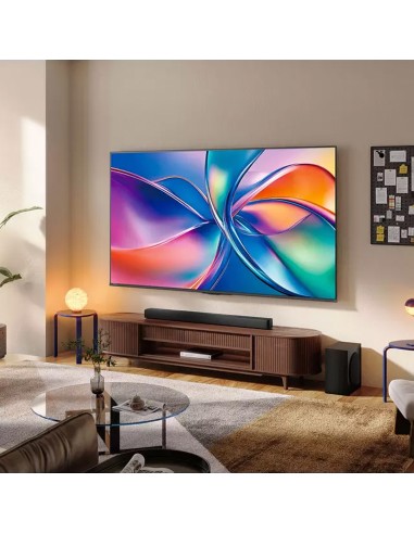 Smart TV QLed 58" 58Q6QV Hisense