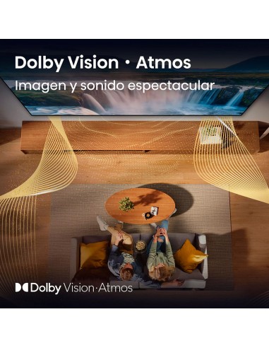 Smart TV QLed 58" 58Q6QV Hisense