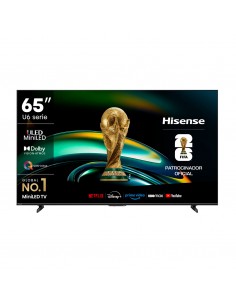 Smart TV QLed 65" 65U6QV...