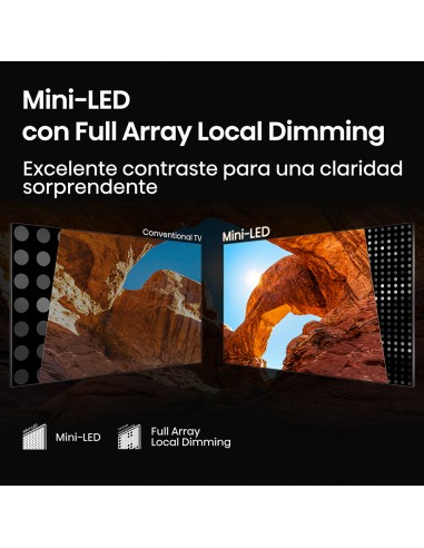 Smart TV QLed 65" 65U6QV Hisense