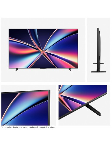 Smart TV QLed 65" 65U6QV Hisense