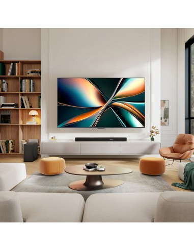 Smart TV 65" 65U7QG Hisense
