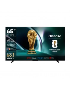 Smart TV 65" 65U7QG Hisense