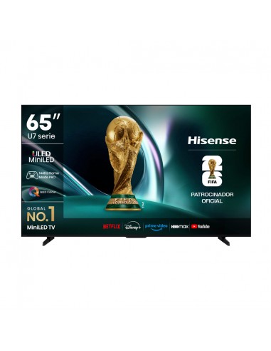 Smart TV 65" 65U7QG Hisense