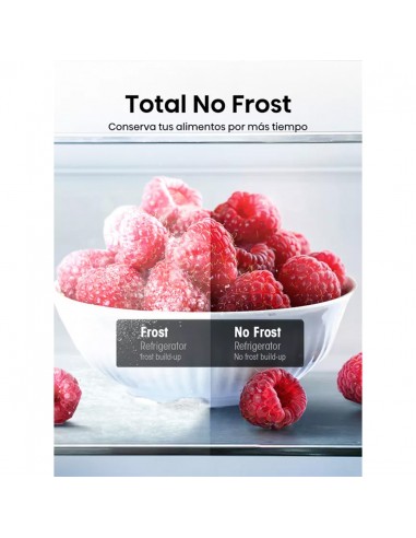 Refrigerador Side By Side 535 Litros...