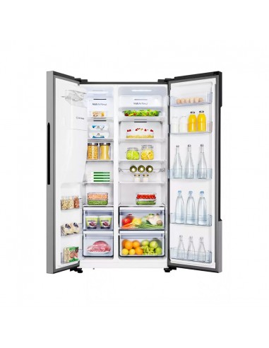 Refrigerador Side By Side 535 Litros...