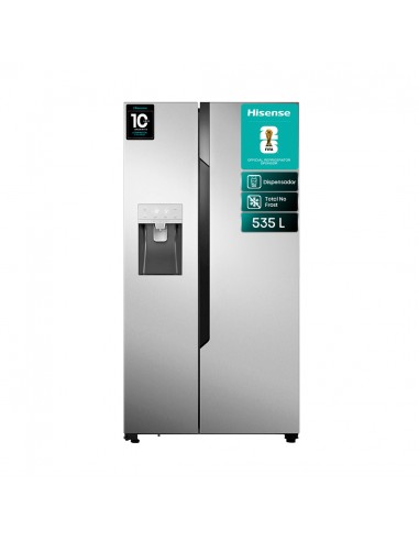 Refrigerador Side By Side 535 Litros...