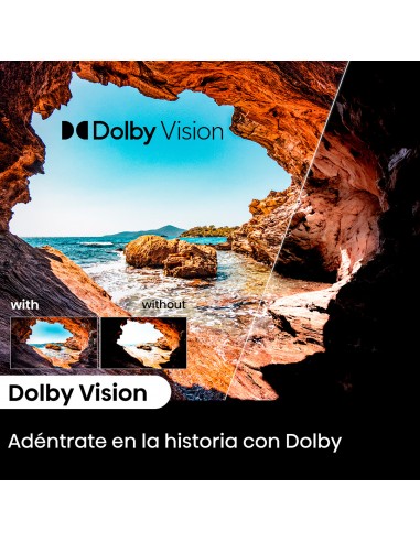 Smart TV UHD 70" 4K 70A6N Hisense