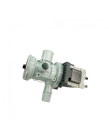 Bomba Con Filtro Para Lavadora Midea...