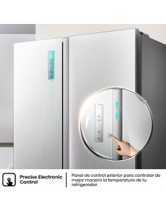 Refrigerador Side By Side... 2