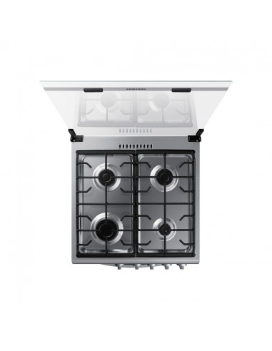 Cocina A Gas 4 Quemadores Samsung...