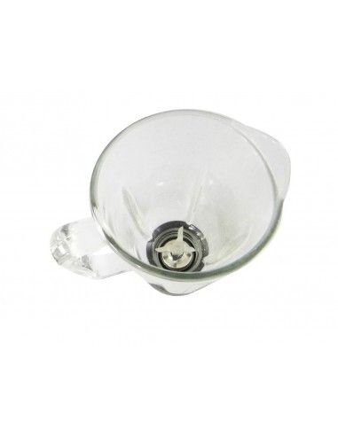 VASO B & D GRANDE VIDRIO KIT  