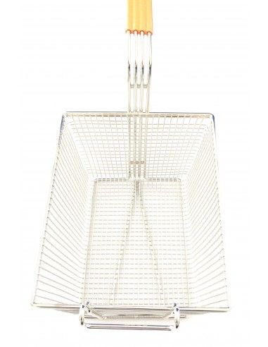 CANASTILLO FREIDORA 25X20 NARANJA