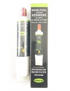 FILTRO DE AGUA COMPATIBLE WHIRLPOOL 4396508