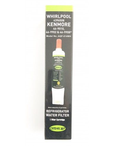 FILTRO DE AGUA COMPATIBLE WHIRLPOOL 4396508