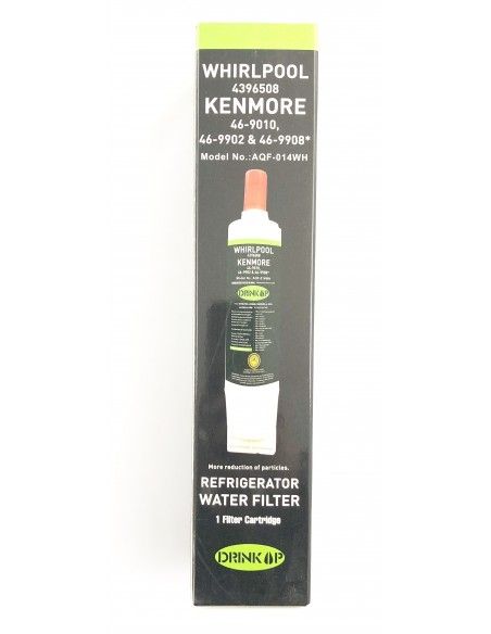 FILTRO DE AGUA COMPATIBLE WHIRLPOOL 4396508