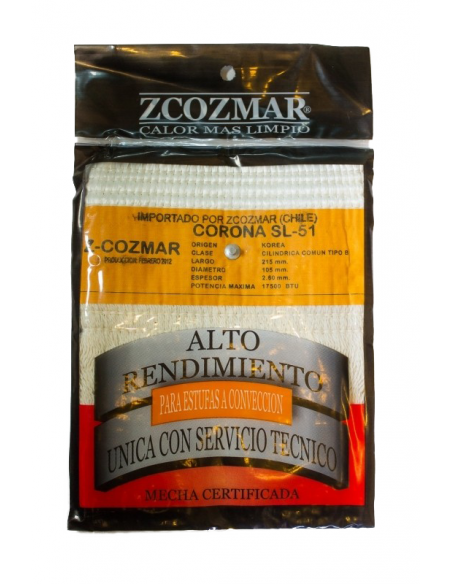 MECHA CORONA SL-51 ZCOZMAR