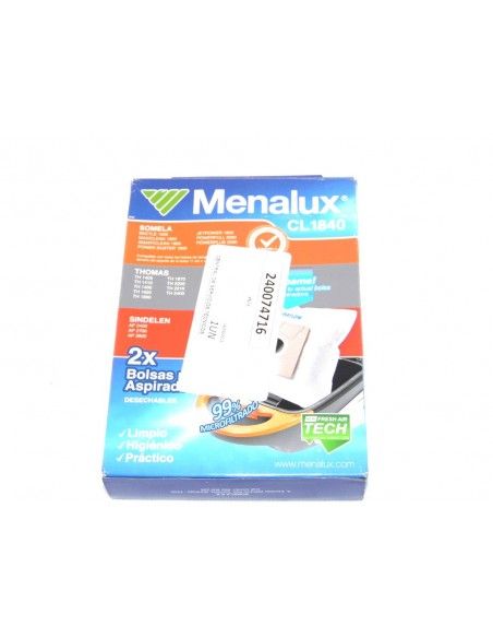 BOLSA SOMELA FIBRA MAX1600 SET 2 ORIG