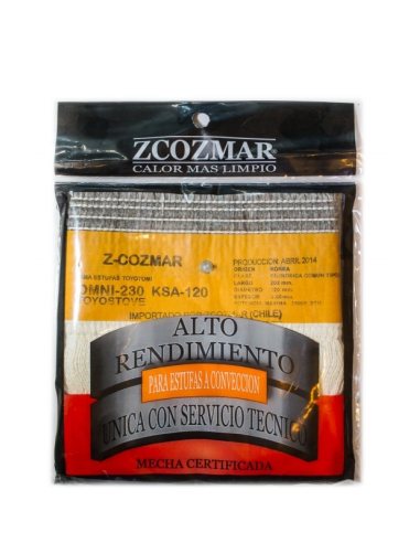 MECHA PARA TOYOTOMI OMNI 230 ZCOZMAR