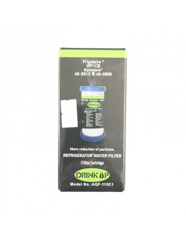 FILTRO AGUA COMPATIBLE FRIGIDAIRE WF1CB