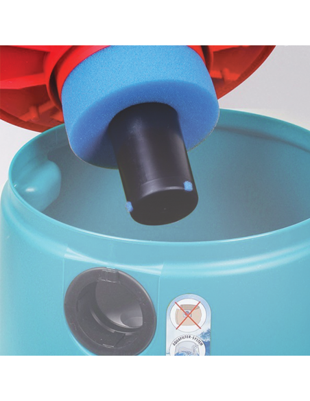 FILTRO THOMAS ESPONJA AZUL1420