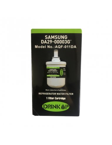 FILTRO DE  AGUA SAMSUNG DA29-00003G COMPATIBLE