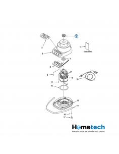 Acople Motor Para Juguera... 2
