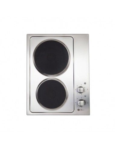 Encimera Eléctrica 2 Platos Kubli NEU...