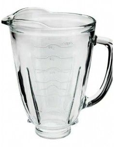 Vaso De Vidrio Para Juguera...