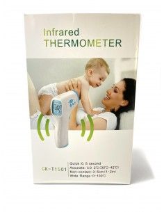 Termómetro Digital...