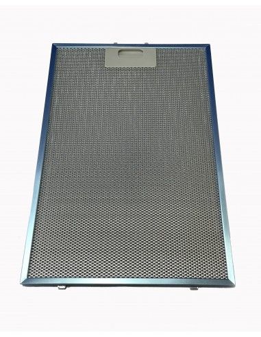 Filtro Campana Aluminio Bosch 388X265