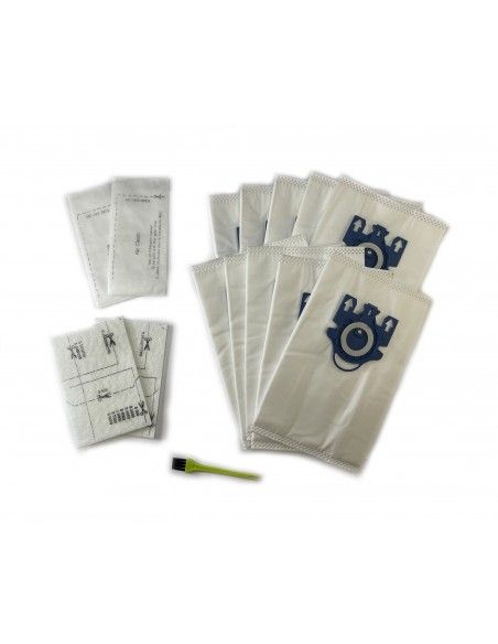 BOLSA MIELE GN AIRCLEAN SET 10UNID