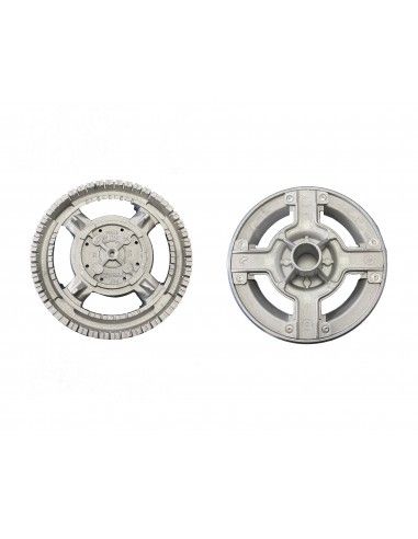 Quemador Cocina Teka Doble 126 mm