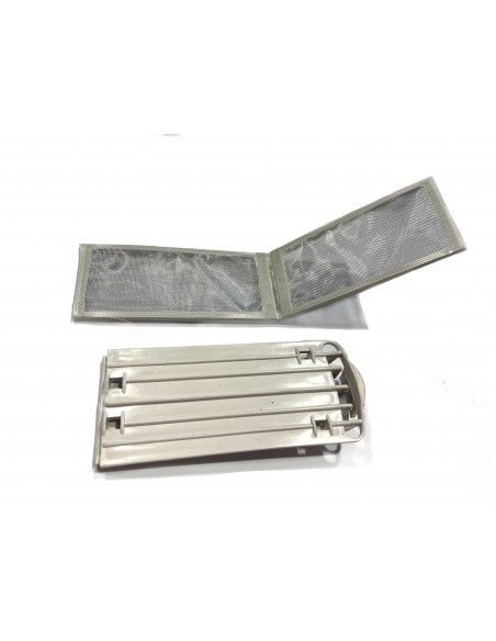 FILTRO LAVADORA ACQUARIUS DOBLE ORIG.