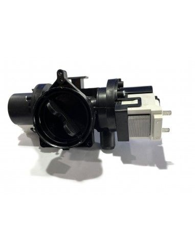 Bomba Magnética Doble Para Lavadoras LG