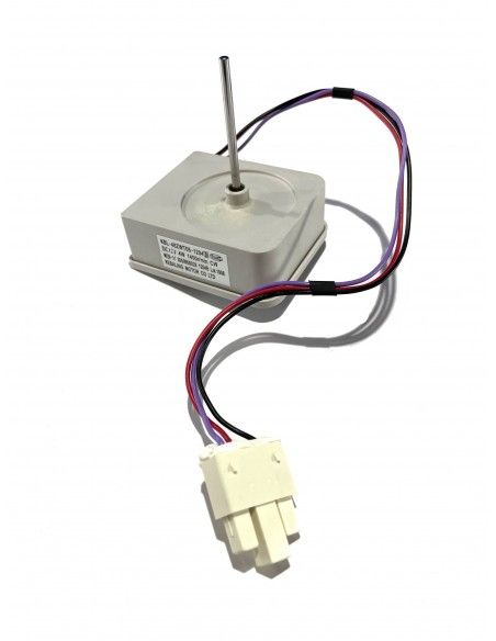 VENTILADOR NF HAIER/FDV/12V 4W 4.5CM EJE