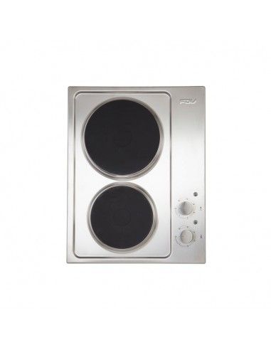 Encimera Eléctrica FDV 2 Platos New
