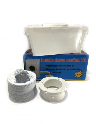 Caja Receptora Pelusas/Vapor Para...