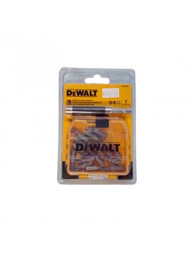 Set Destornillador 16 PCS Dewalt