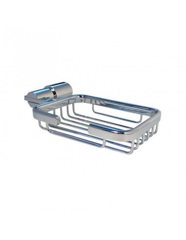 Jabonera Cromo Electrolux