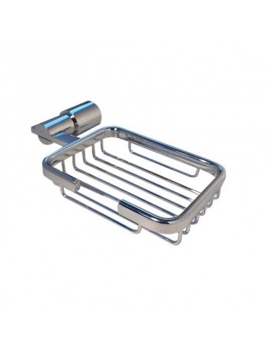 Jabonera Cromo Electrolux