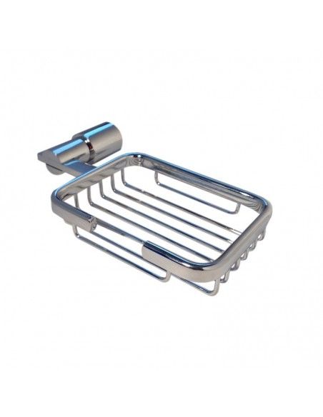 Jabonera Cromo Electrolux