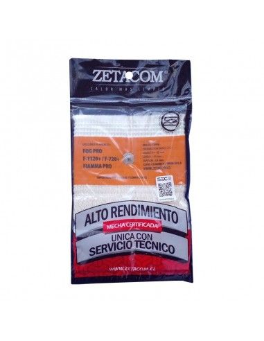 Mecha Zetacom Estufa Fensa Fiamma Pro