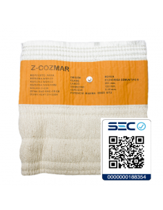 Mecha Zetacom Estufa Elko 4400 2